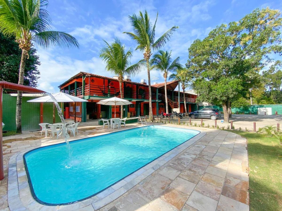 Chales Praias Do Sul Guest house Porto de Galinhas