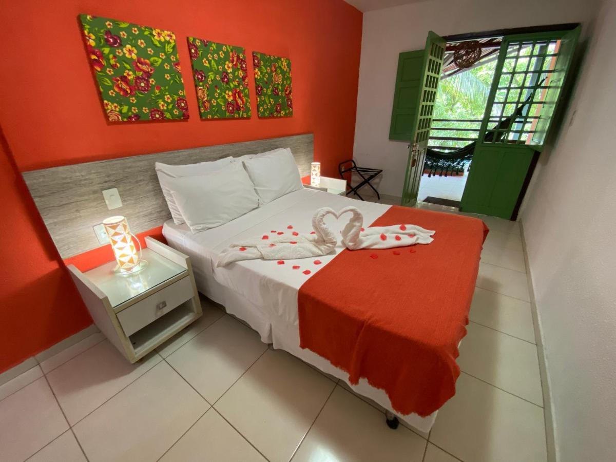 Guest house Chales Praias Do Sul Porto de Galinhas