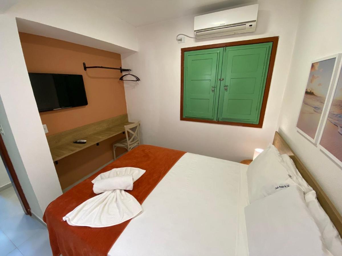 Guest house Chales Praias Do Sul 2*