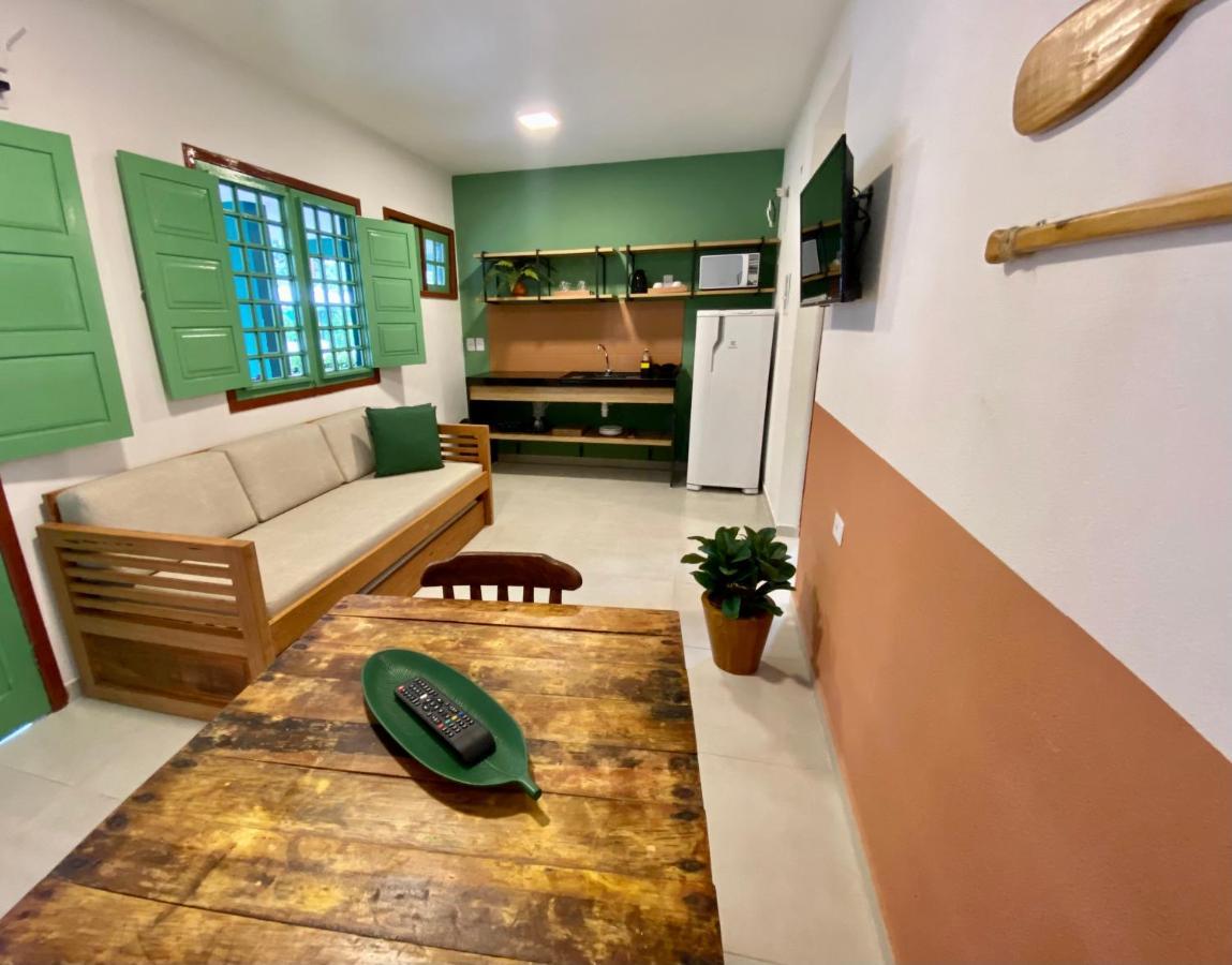 Chales Praias Do Sul Guest house
