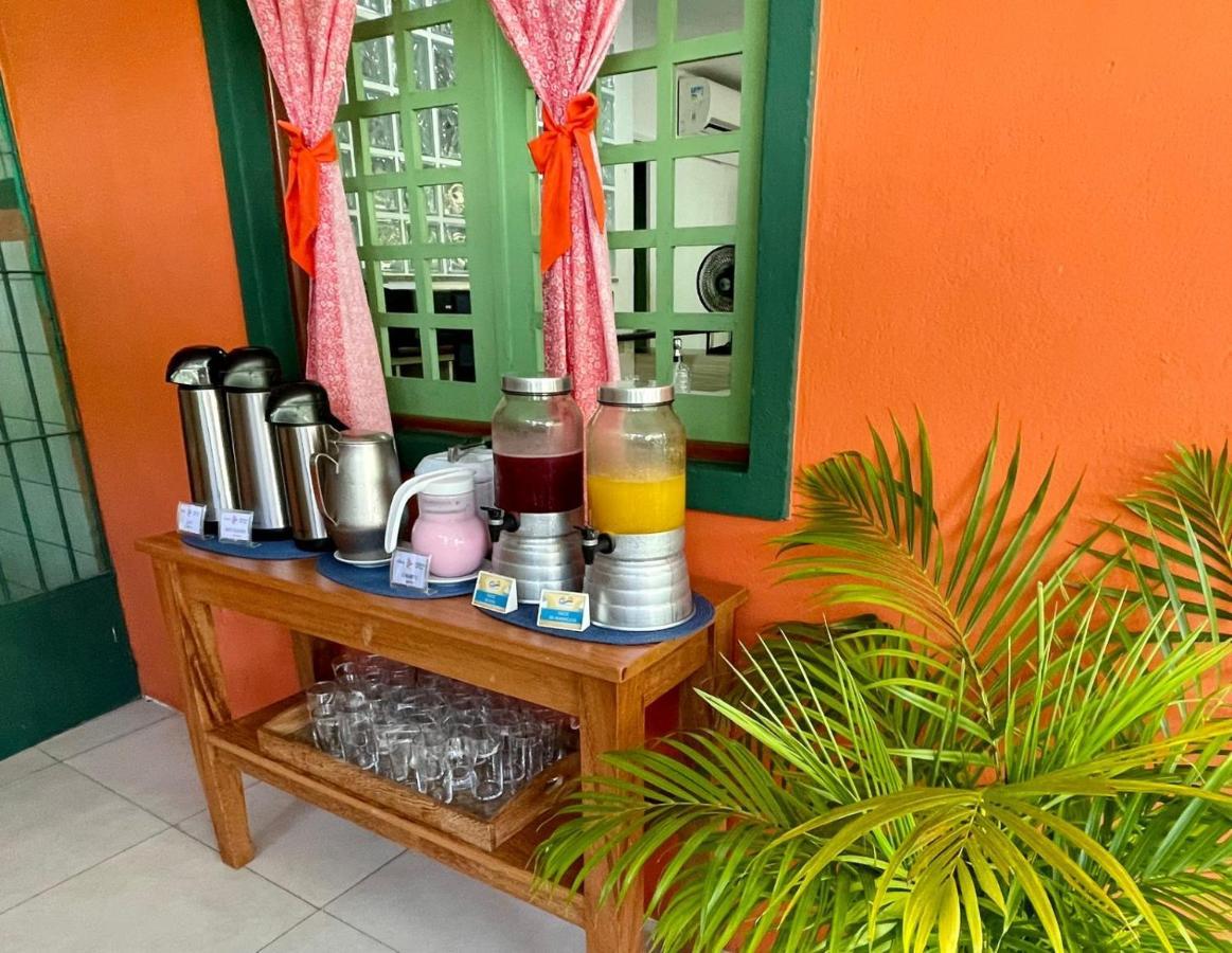 Guest house Chales Praias Do Sul 2*