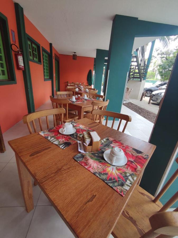 Chales Praias Do Sul Guest house 2*
