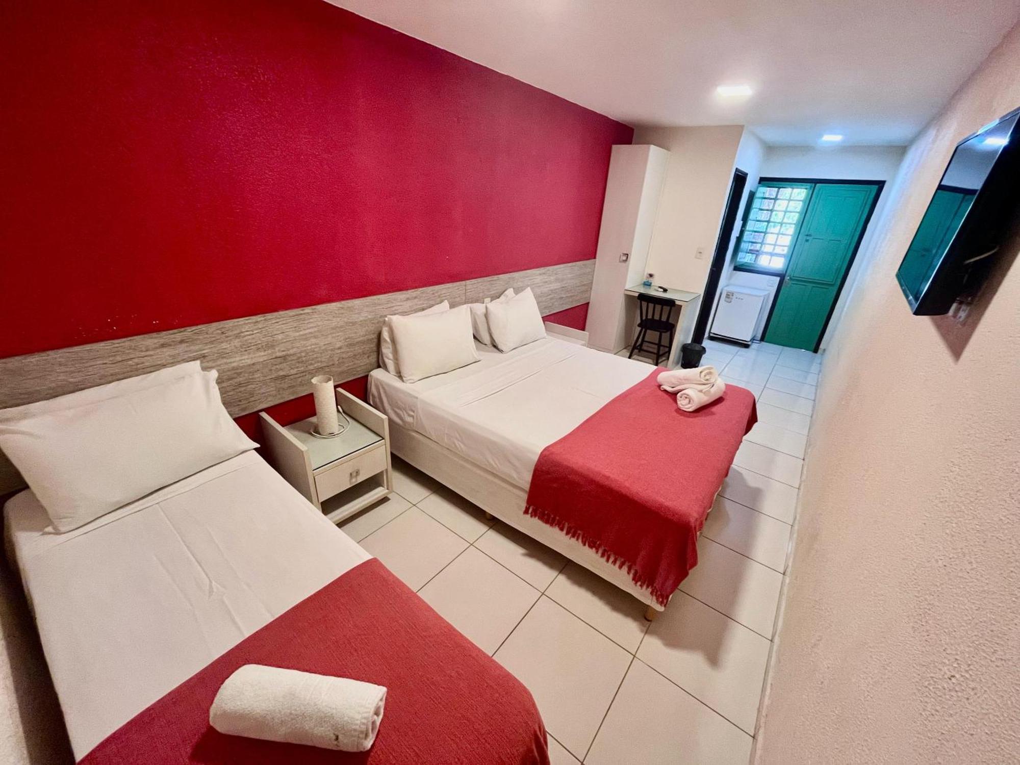 Chales Praias Do Sul Guest house Porto de Galinhas