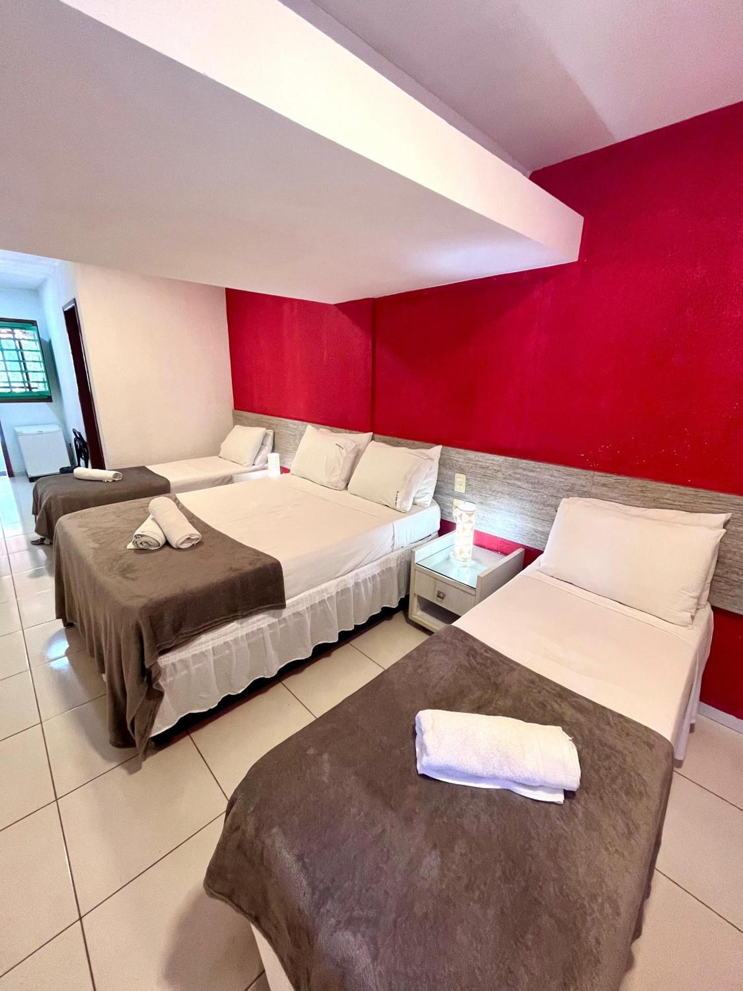 Guest house Chales Praias Do Sul Porto de Galinhas