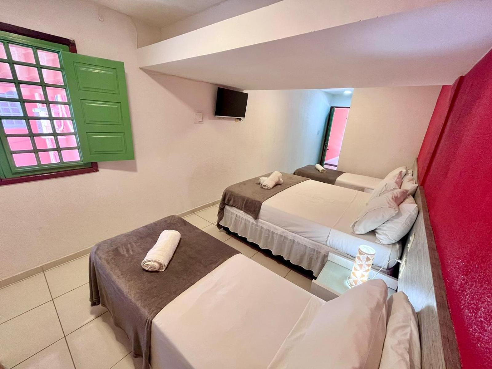 Guest house Chales Praias Do Sul Porto de Galinhas