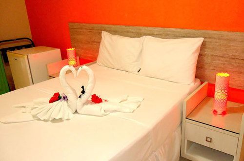 Guest house Chales Praias Do Sul 2*