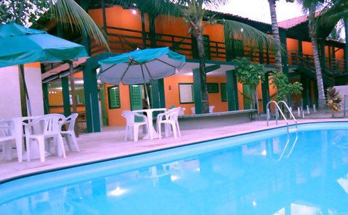 Guest house Chales Praias Do Sul 2*